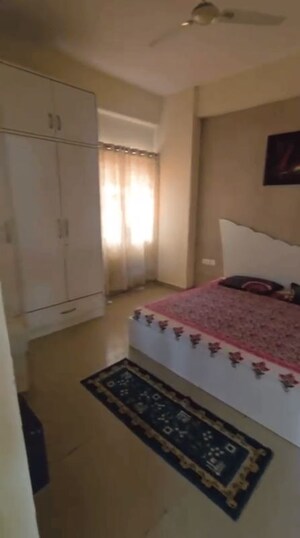 Bedroom in 3 BHK Apartment at Landcraft Golf Links, Pandav Nagar – for Rent