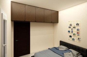 Bedroom in 3 BHK Independent House at Singaperumal Koil – for Sale