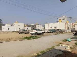 2 BHK Independent House – Exterior View View at Bathlapalli - for Sale