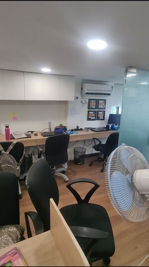 Team Area in  Office Space at Malad West – for Rent