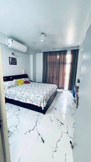 Bedroom in 3 BHK Apartment at Hawelia Valencia Homes, Sector 1 Greater Noida – for Sale