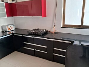 Kitchen in 2 BHK Apartment at Phase 1 – for Rent