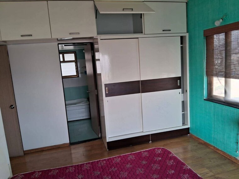 Kitchen, phase 1 2 Bedroom 1260 Sq.Ft. Apartment In Phase 1 Pune 10122897