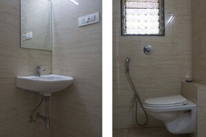 Bathroom in  Pg at Best Colony – for Rent