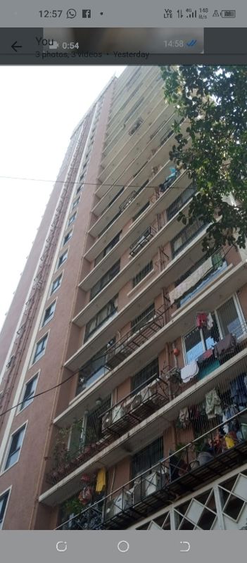 1 BHK + Study Room Apartment For Rent in Dadar East