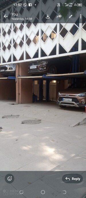 Parking in 1 BHK Apartment at Dadar East – for Rent