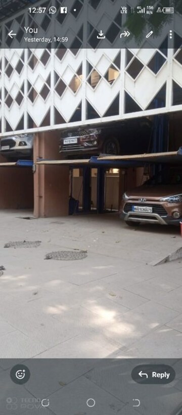 Parking in 1 BHK Apartment at Dadar East – for Rent