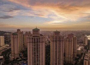 3 BHK Apartment – Exterior View View at Powai - for Sale