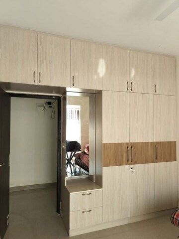 Kitchen in 3 BHK Apartment at Ansal Height 86, Sector 86 – for Rent