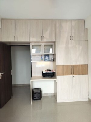 Kitchen in 3 BHK Apartment at Ansal Height 86, Sector 86 – for Rent