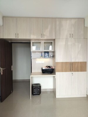 Bedroom in 3 BHK Apartment at Ansal Height 86, Sector 86 – for Rent