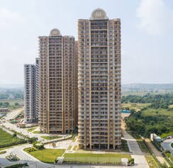 3 BHK + Study Room Apartment For Sale in AIPL The Peaceful Homes