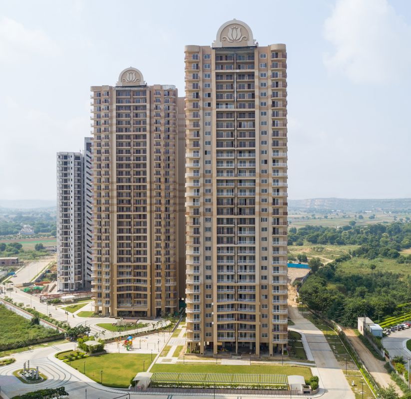 3 BHK + Study Room Apartment For Sale in AIPL The Peaceful Homes