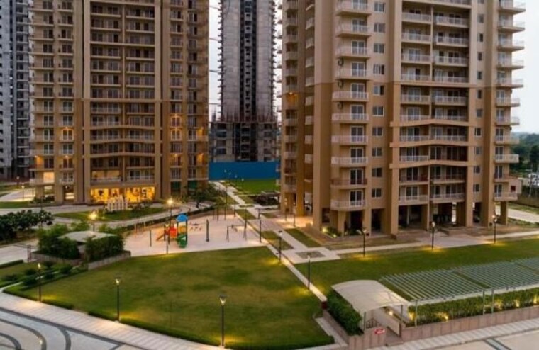 Exterior View, aipl-the-peaceful-homes 3 Bedroom 2150 Sq.Ft. Apartment In Sector 70a Gurgaon 10122902