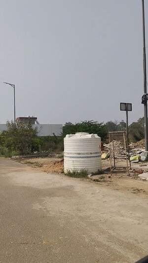  Plot – Exterior View View at DLF Garden City, Mohanlalganj - for Sale