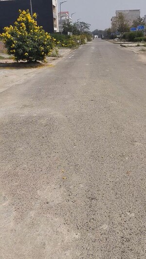  Plot – Exterior View View at DLF Garden City, Mohanlalganj - for Sale