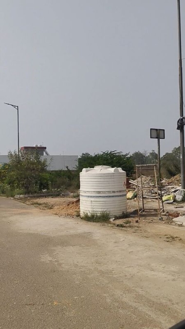 Exterior View, dlf-garden-city  3600 Sq.Ft. Plot In Mohanlalganj Lucknow 10122906