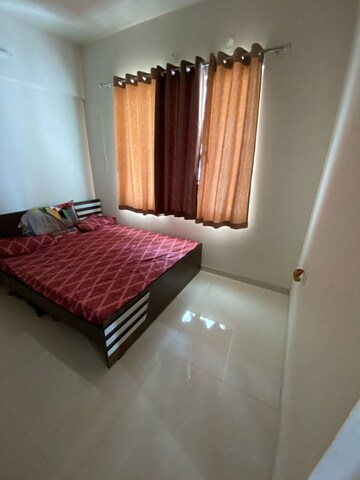Bedroom in 2 BHK Apartment at Hinjewadi – for Rent