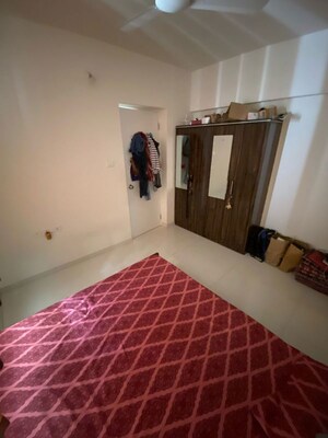 Bedroom in 2 BHK Apartment at Hinjewadi – for Rent