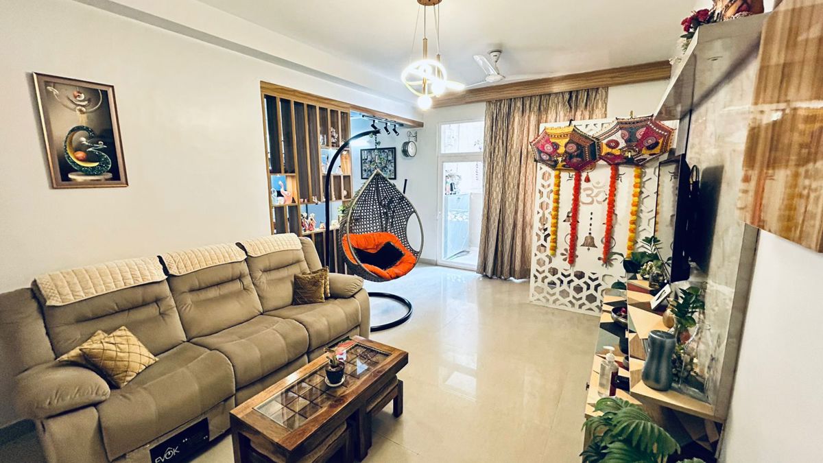 3 BHK + Extra Room Apartment For Sale in Hawelia Valencia Homes
