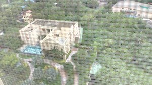 Master Plan in 2.5 BHK Apartment at Madhav Palacia, Ghodbunder Road – for Rent