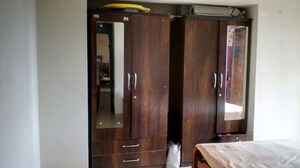 Furnished Amenities in 2.5 BHK Apartment at Madhav Palacia, Ghodbunder Road – for Rent