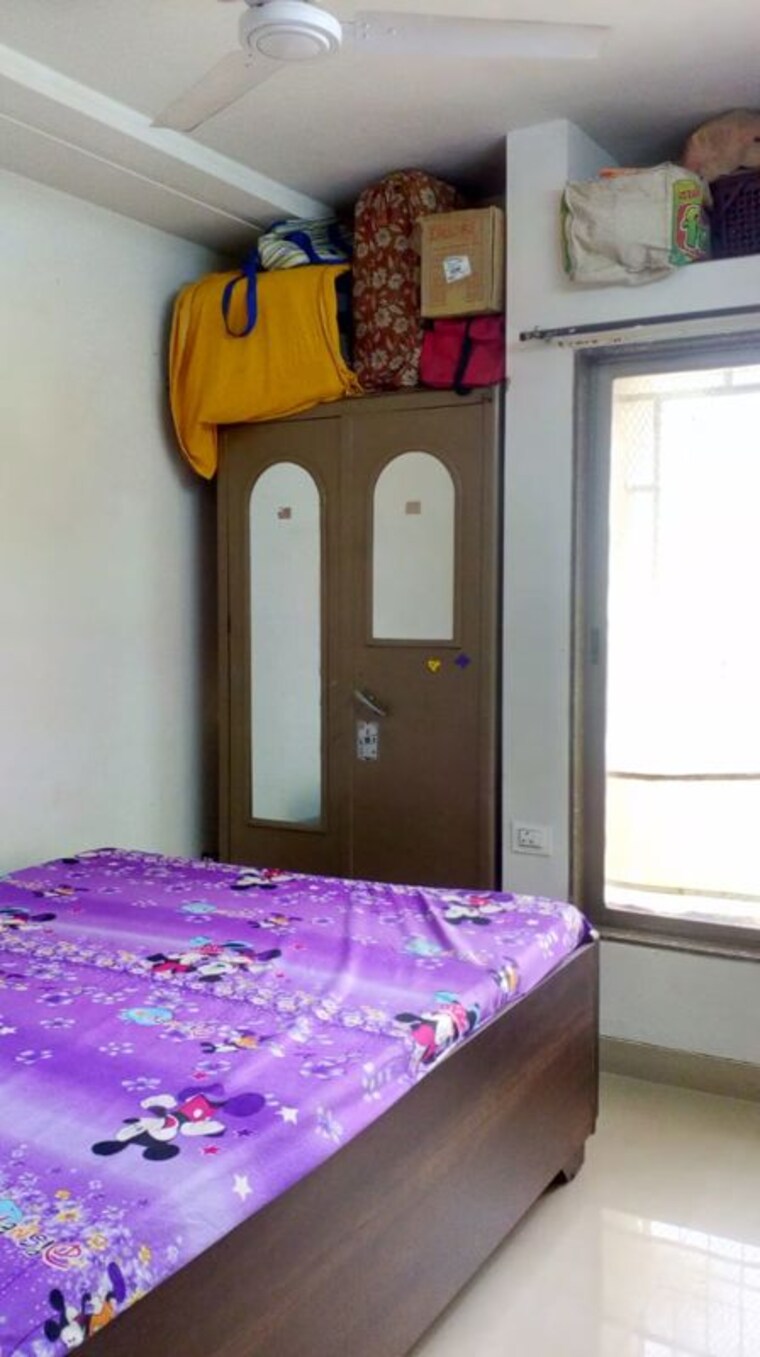 Bedroom, madhav-palacia 2.5 Bedroom 750 Sq.Ft. Apartment In Ghodbunder Road Thane 10122913