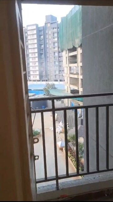 Balcony in 2 BHK Apartment at Tathawade – for Rent