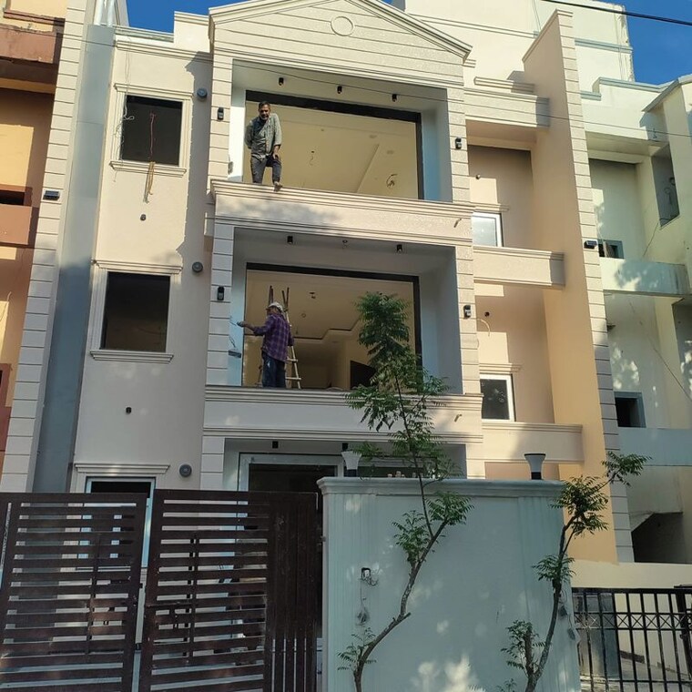 Exterior View, sector 57 2 Bedroom 1620 Sq.Ft. Builder Floor In Sector 57 Gurgaon 10122921