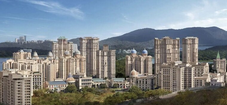 Exterior View, powai 4 Bedroom 1662 Sq.Ft. Apartment In Powai Mumbai 10122924