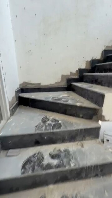 Staircase in 3 BHK Independent House at Aurangabad Khalsa – for Sale