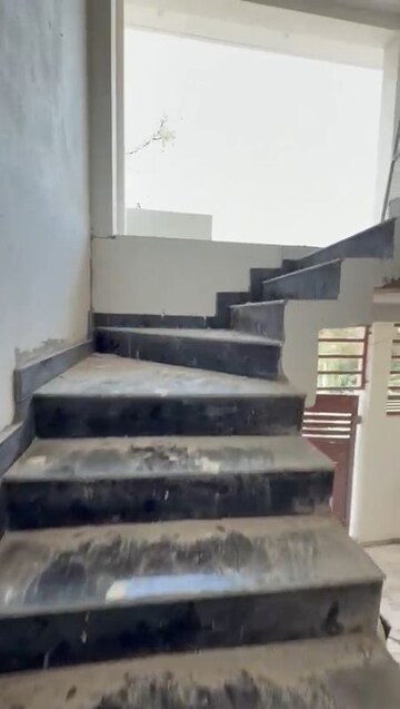 Staircase in 3 BHK Independent House at Aurangabad Khalsa – for Sale