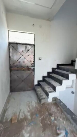 Staircase in 3 BHK Independent House at Aurangabad Khalsa – for Sale