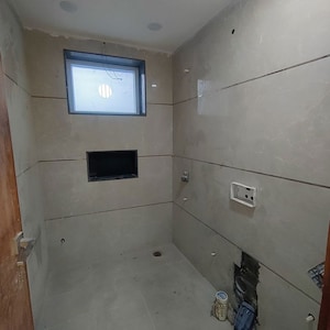 Bathroom in 2 BHK Builder Floor at Sector 57 – for Sale