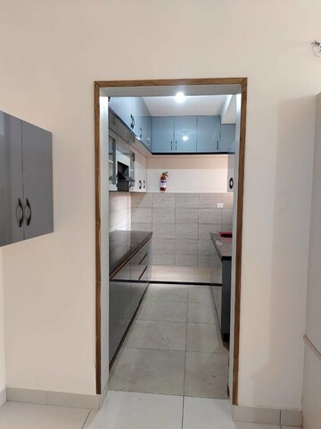 Kitchen in 1 BHK Apartment at Prestige Finsbury Park Hyde, Bagaluru – for Rent