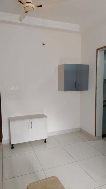 Living Room in 1 BHK Apartment at Prestige Finsbury Park Hyde, Bagaluru – for Rent