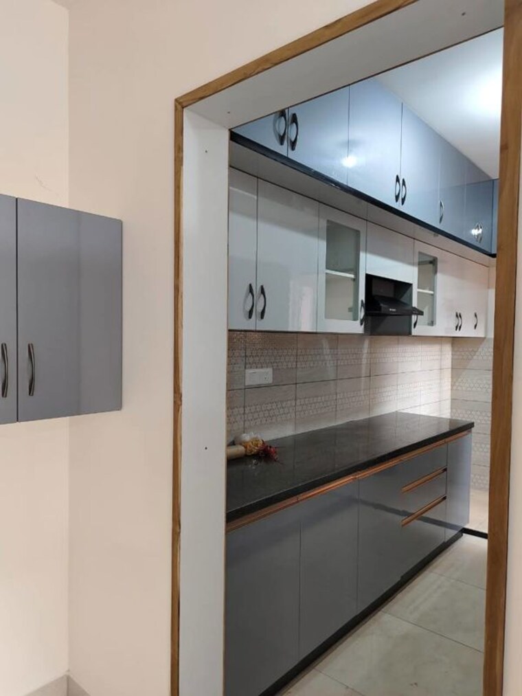 Kitchen, prestige-finsbury-park-hyde 1 Bedroom 646 Sq.Ft. Apartment In Bagaluru Bangalore 10122622