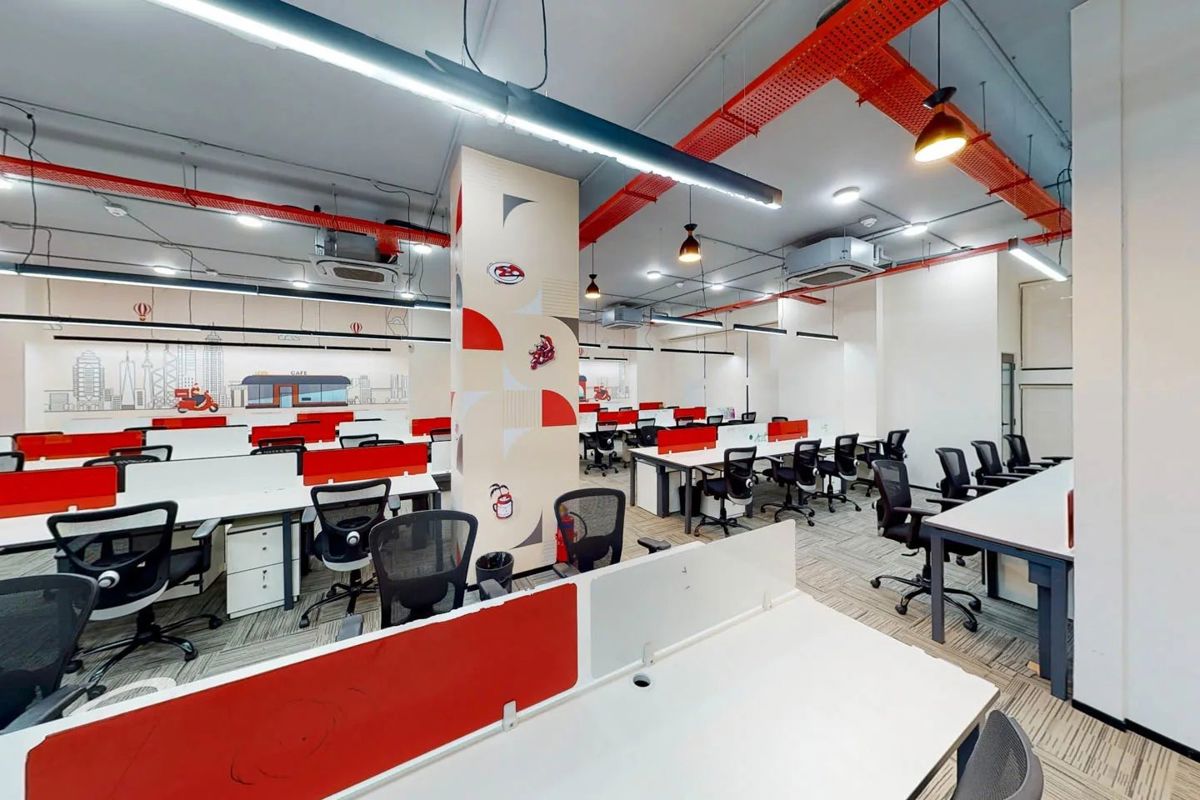 Office Space For Rent in Wakad