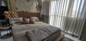 Bedroom in 3 BHK Apartment at Kanakia Silicon Valley, Powai – for Rent