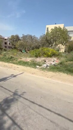 Plot For Sale in South City