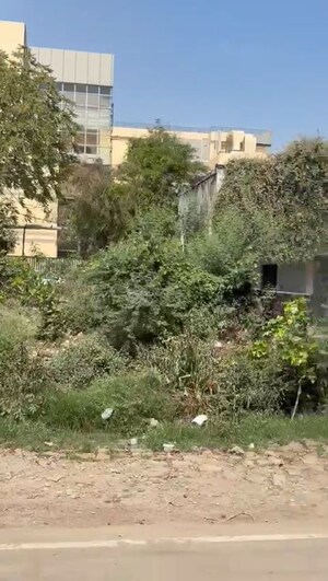 Plot Area in  Plot at South City – for Sale