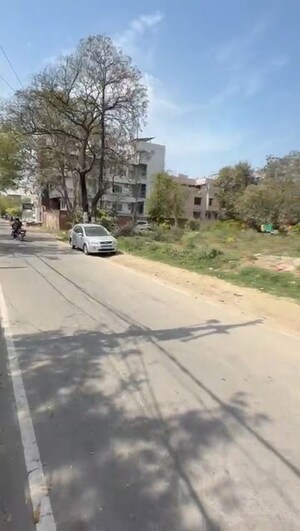  Plot – Exterior View View at South City - for Sale