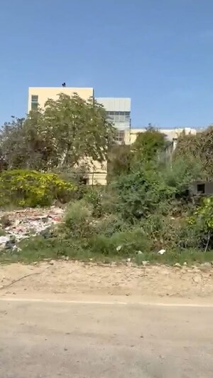 Plot Area in  Plot at South City – for Sale