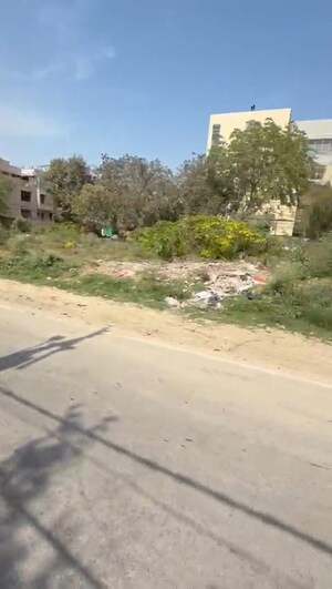 Plot Area in  Plot at South City – for Sale