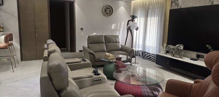 Team Area, kanakia-silicon-valley 3 Bedroom 1056 Sq.Ft. Apartment In Powai Mumbai 10123012