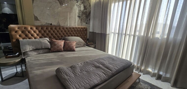 Bedroom, kanakia-silicon-valley 3 Bedroom 1056 Sq.Ft. Apartment In Powai Mumbai 10123012