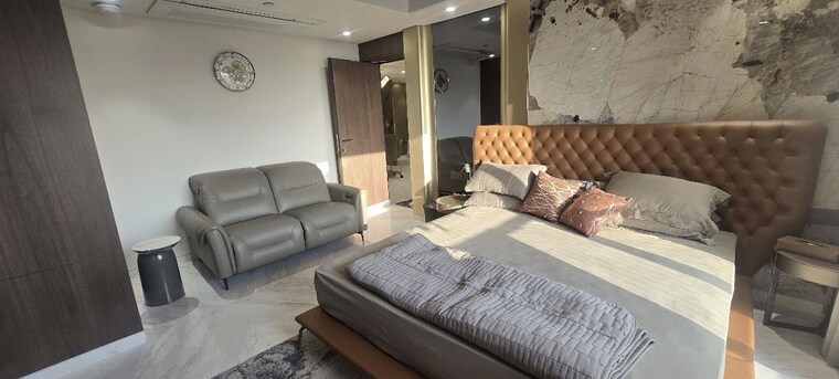 Bedroom, kanakia-silicon-valley 3 Bedroom 1056 Sq.Ft. Apartment In Powai Mumbai 10123012