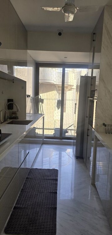 Kitchen in 3 BHK Apartment at Kanakia Silicon Valley, Powai – for Sale