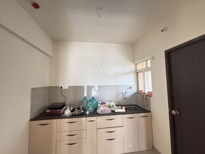 Kitchen in 2 BHK Apartment at Puranik Abitante, Bavdhan – for Rent