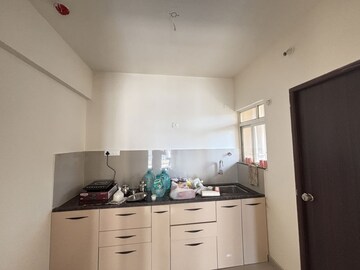 Kitchen in 2 BHK Apartment at Puranik Abitante, Bavdhan – for Rent